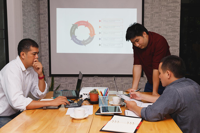 Fieldwork and analysis