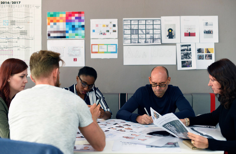 Market research coordination